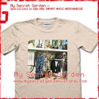 Brian Eno - Here Come The Warm Jets T Shirt 